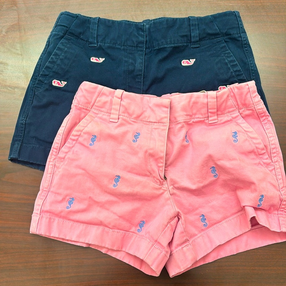 Vineyard Vines Shorts